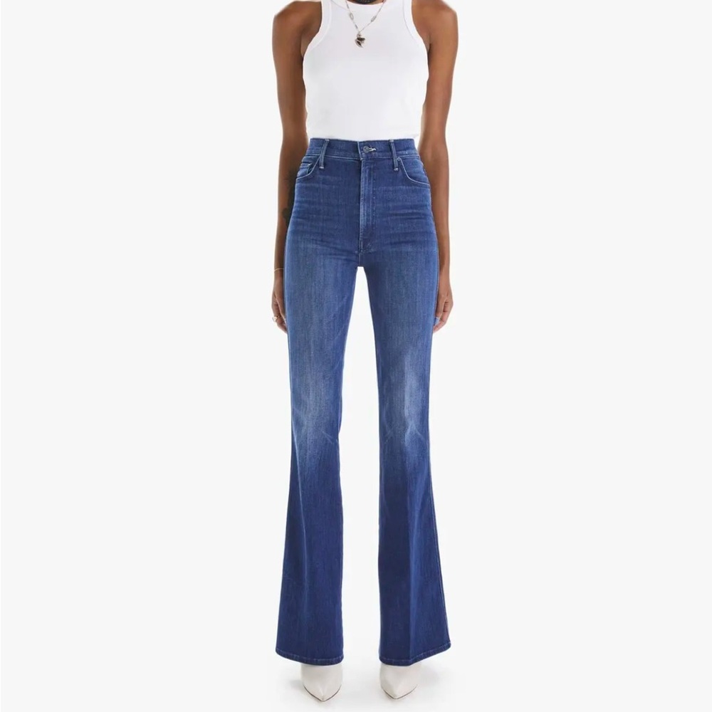 Mother • “The Mellow Drama” High Rise Jean size 27